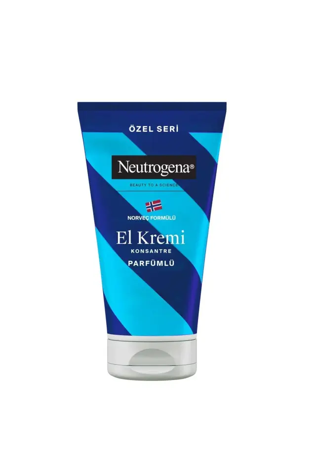 Neutrogena Konsantre El Kremi Parfümlü 75 Ml Özel Seri