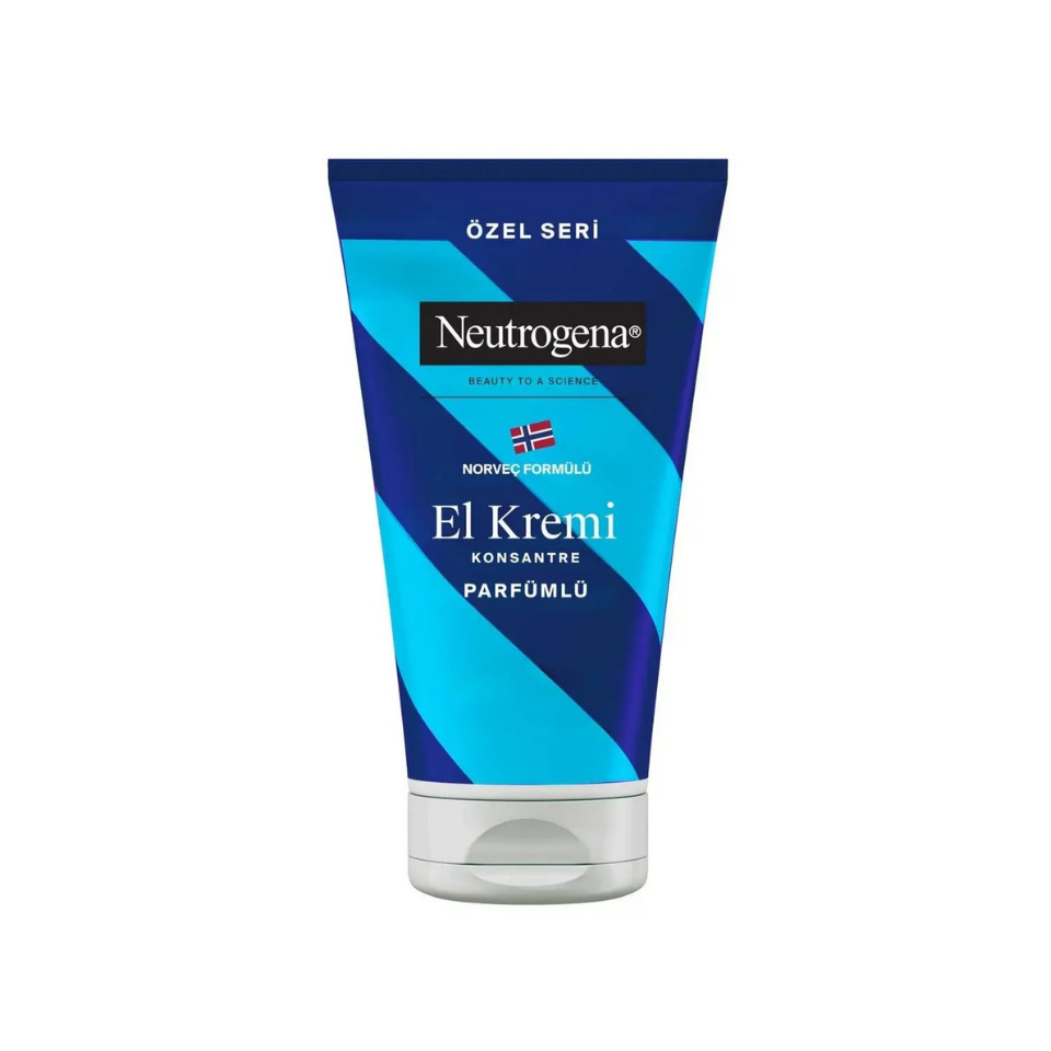 Neutrogena Konsantre El Kremi Parfümlü 75 Ml Özel Seri