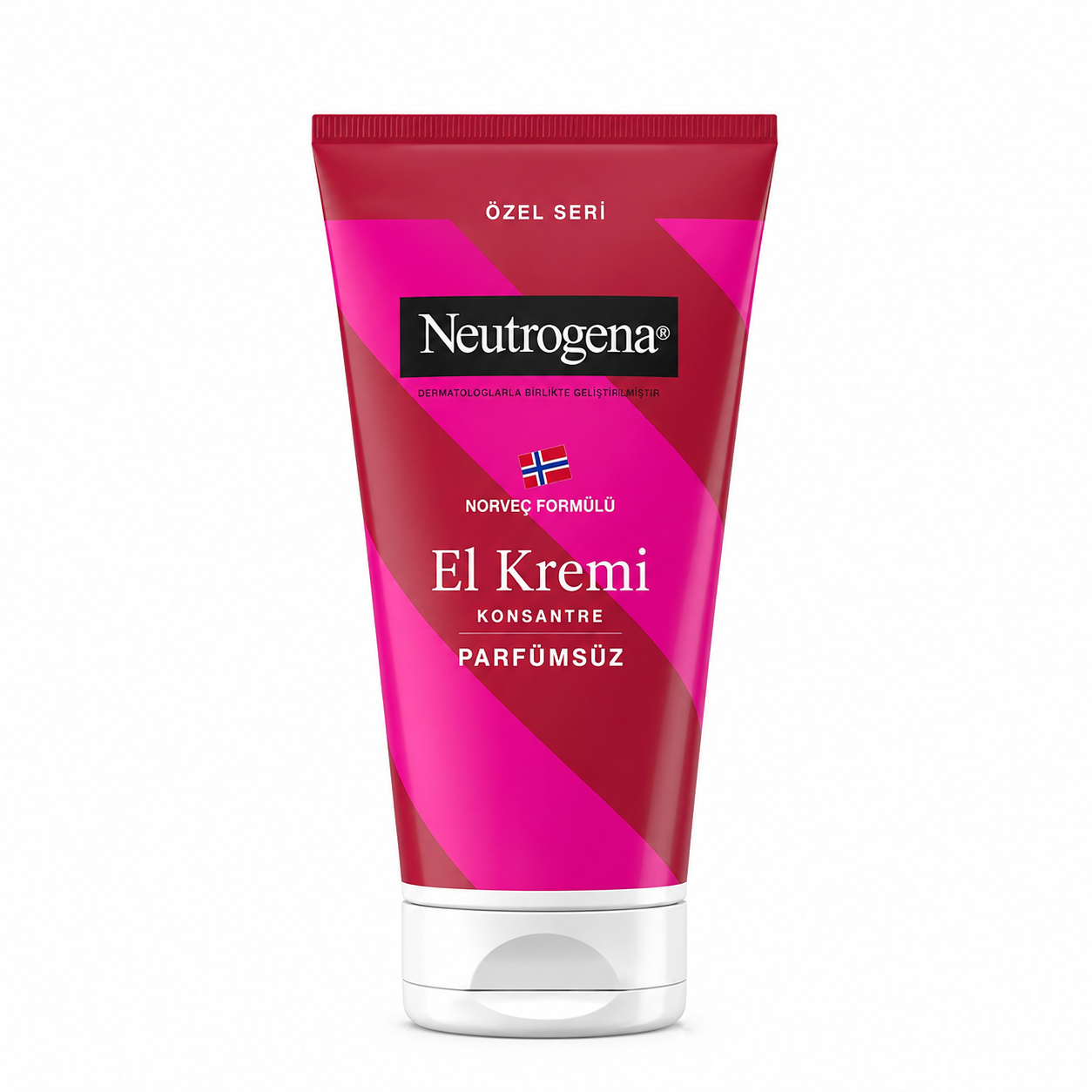 Neutrogena 1 Adet Konsantre El Kremi Parfümsüz 75 Ml