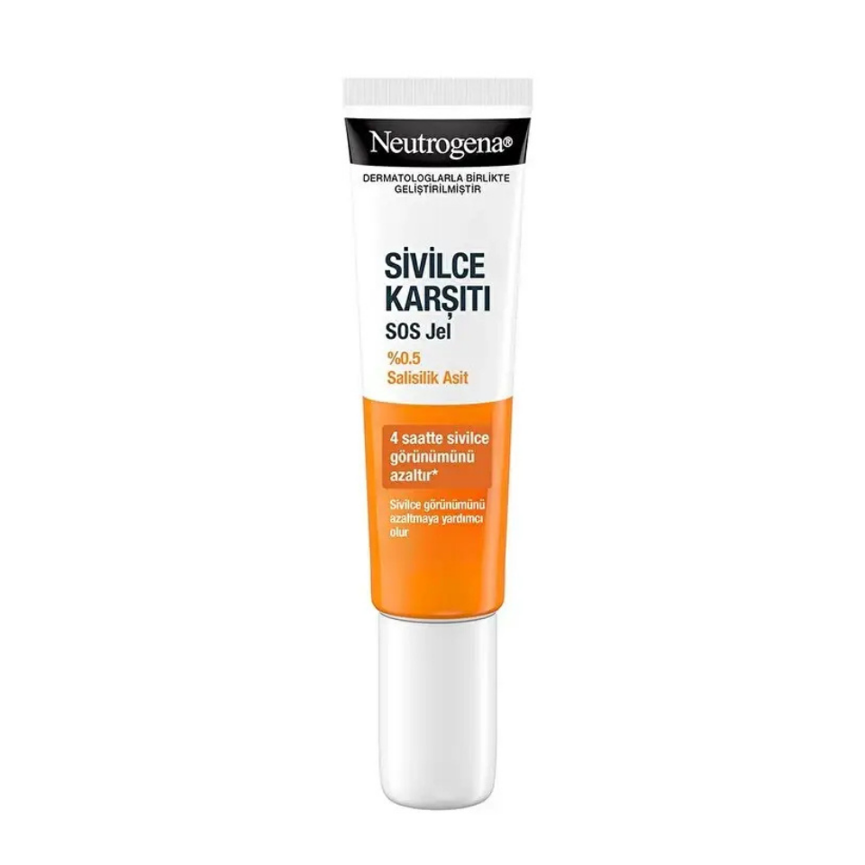 Neutrogena Sivilce Jeli Sos 15 Ml