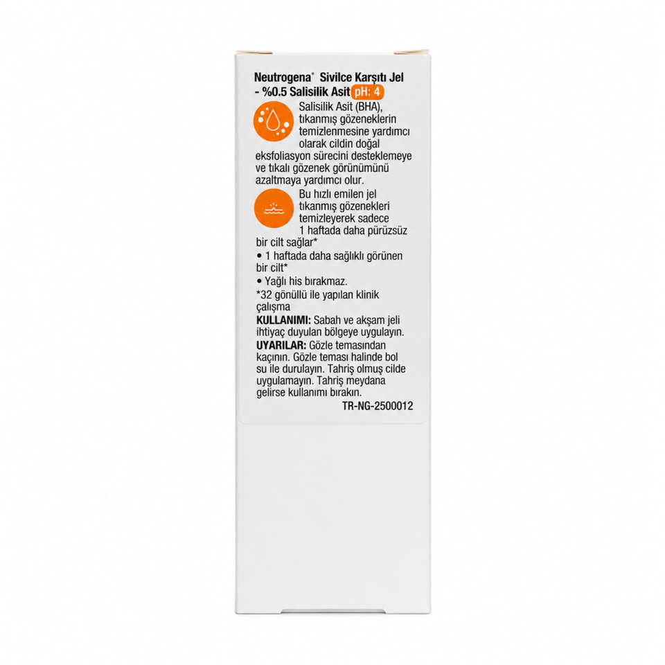 Neutrogena Sivilce Jeli Sos 15 Ml