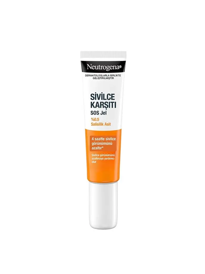 Neutrogena Sivilce Jeli Sos 15 Ml
