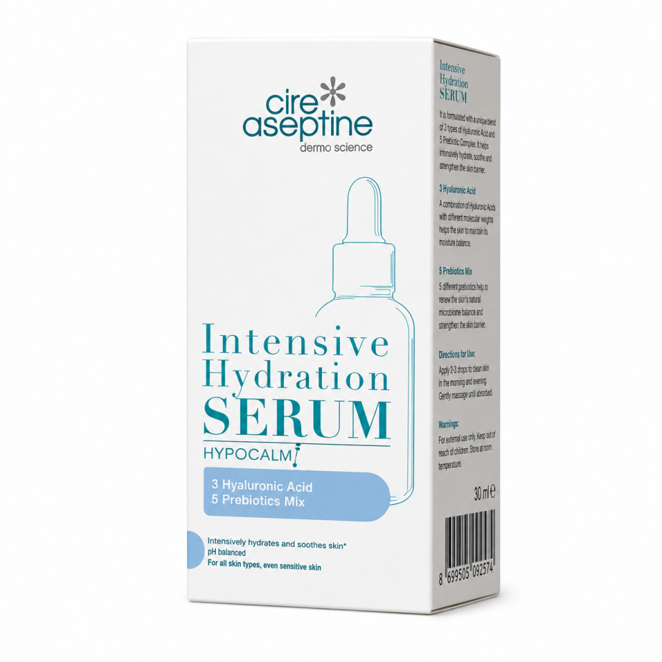 Cire Aseptine Intensive Hydrationyüz Serumu 30 ml - Hydrocean !