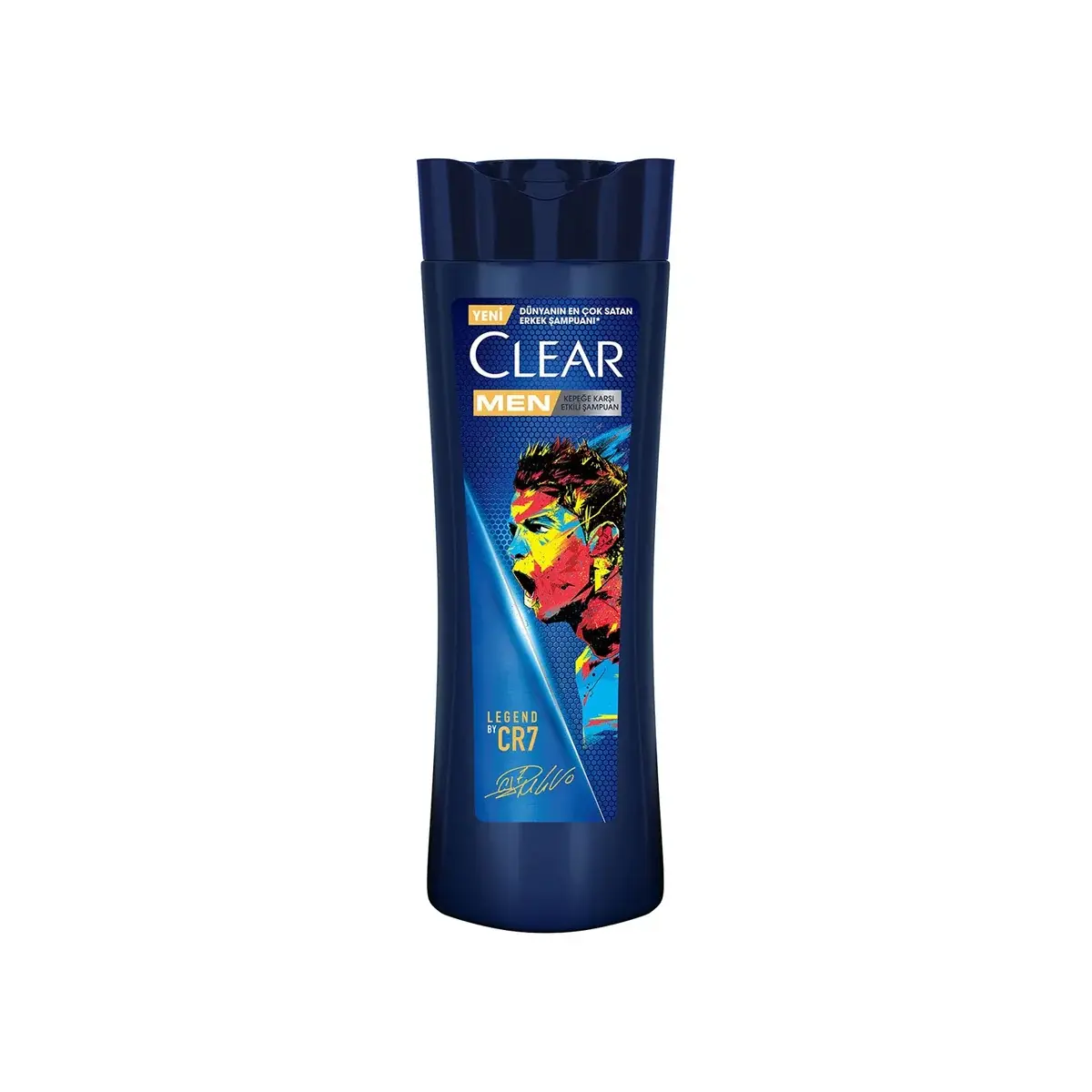 Clear Men Kepeğe Karşı Etkili Şampuan 350 ml
