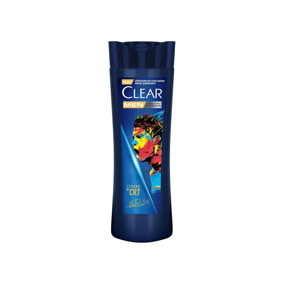 Clear Men Kepeğe Karşı Etkili Şampuan 350 ml