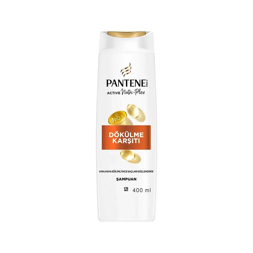 Pantene Dökülme Karşıtı Şampuan 400 Ml