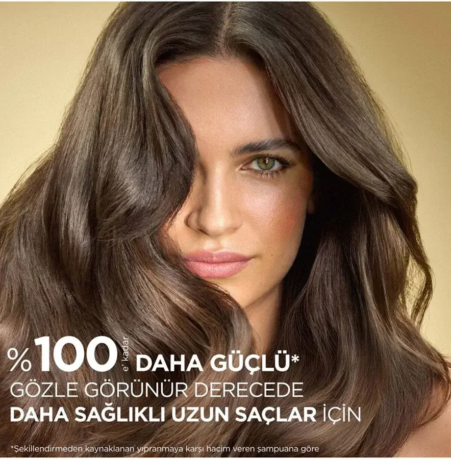 Pantene Dökülme Karşıtı Şampuan 400 Ml