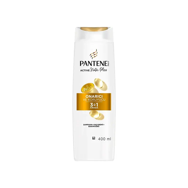 Pantene Onarıcı & Koruyucu 3ü1 Arada Şampuan 400 Ml