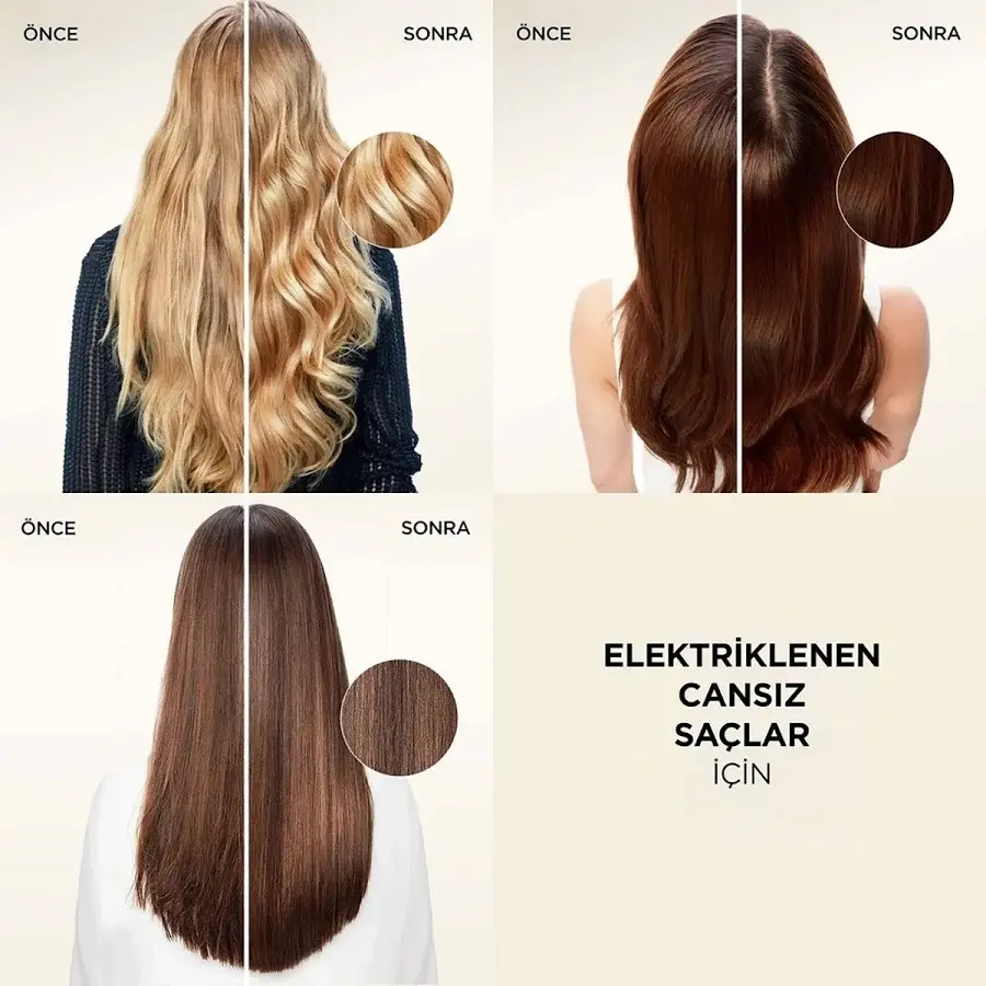 Pantene Güç ve Parlaklık 3ü1 Arada Şampuan 400 Ml