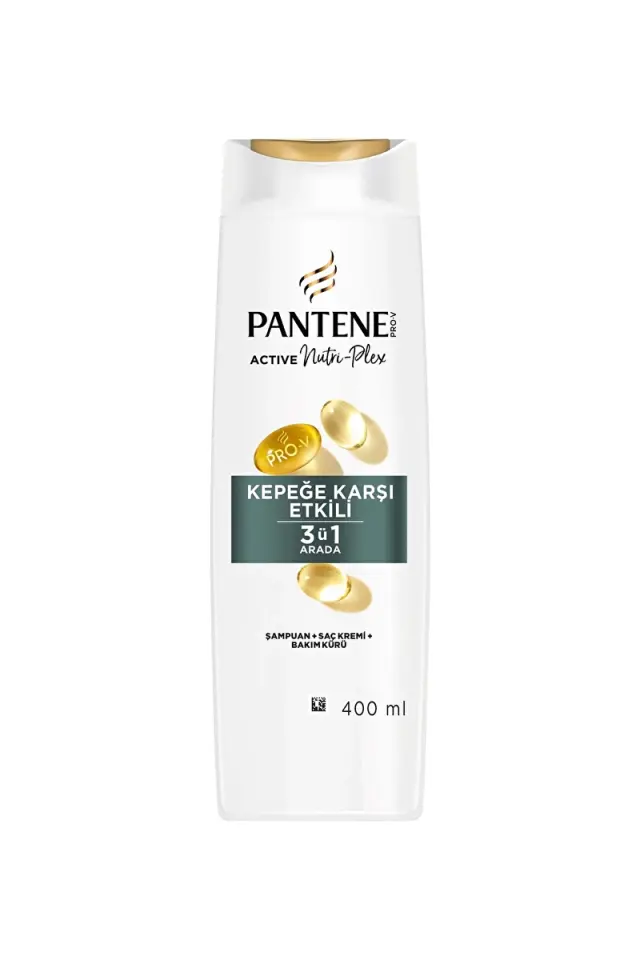 PANTENE Kepek Karşıtı Şampuan 400 ml