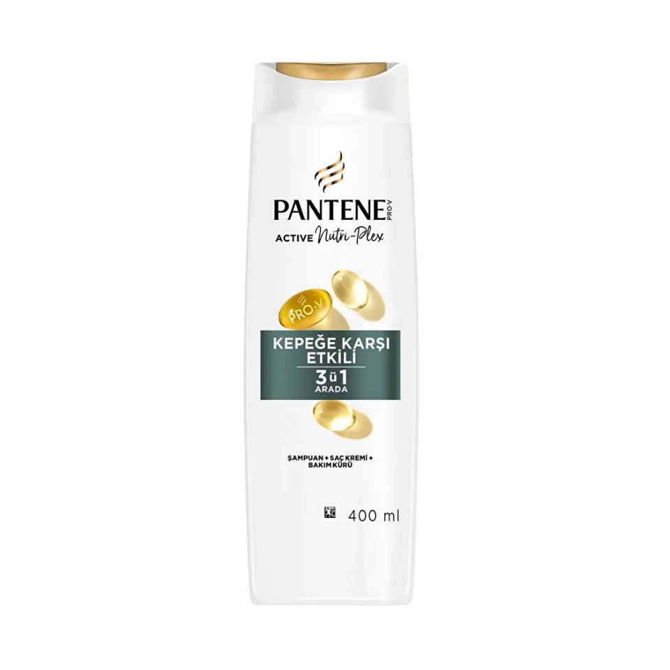 PANTENE Kepek Karşıtı Şampuan 400 ml