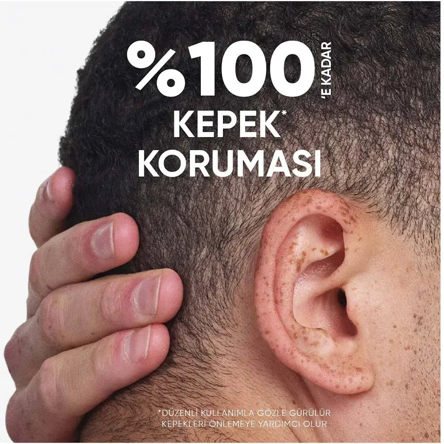 Head & Shoulders Şampuan Erkek Saç Dökülme Karşıtı 2in1 300 ml