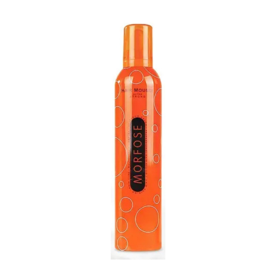 Morfose Ultra Strong Saç Köpüğü 350 ml