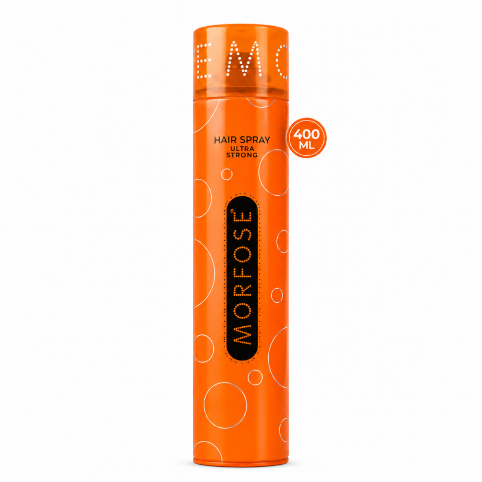 Morfose Ultra Strong Saç Spreyi 400 Ml