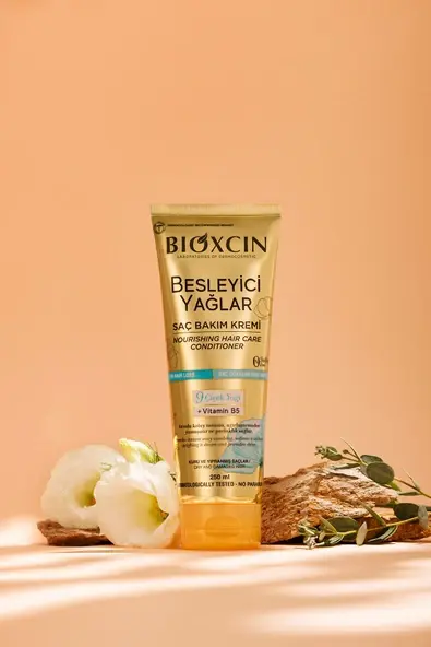 Bioxcin Besleyici Yağlar Saç Bakım Kremi 250 ml