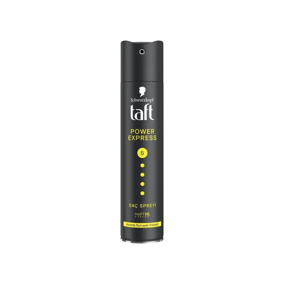 Taft Power Express Saç Spreyi Mega Güçlü (5) 250 Ml