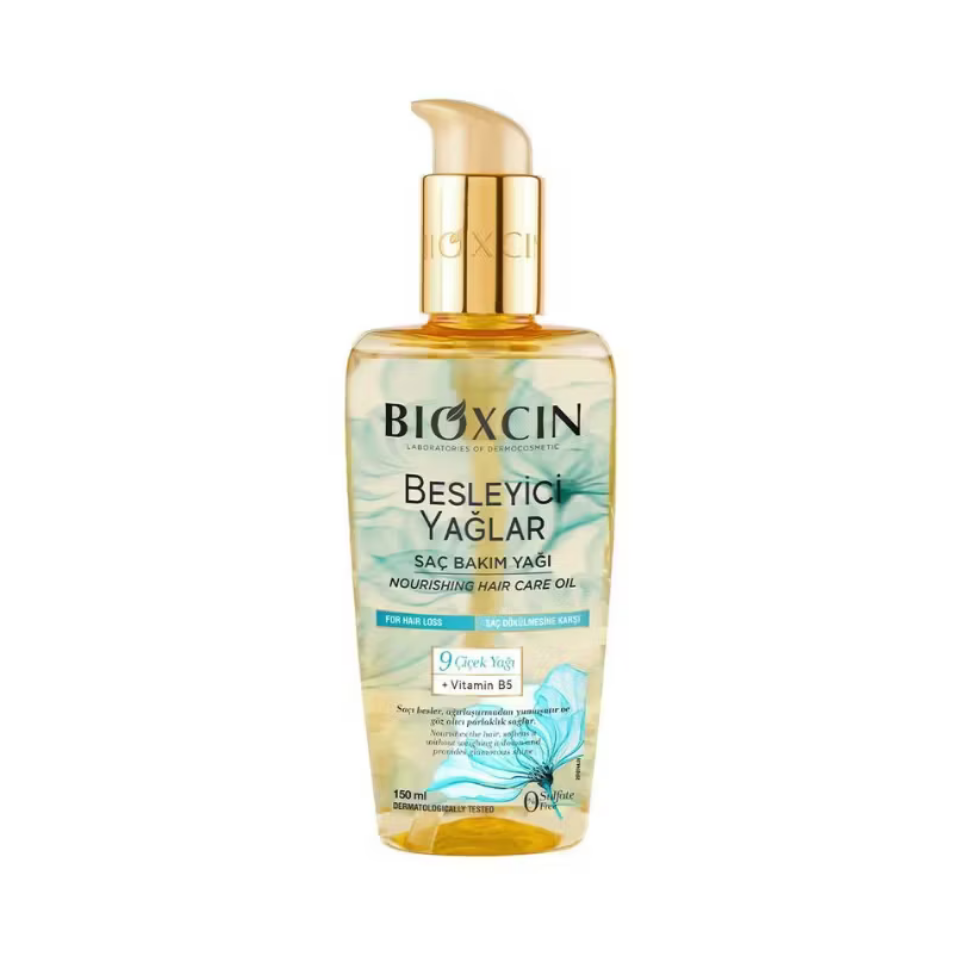 Bioxcin Besleyici Yağlar Saç Bakım Yağı 150 ml
