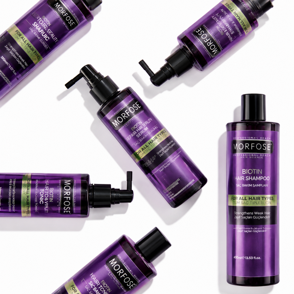 Bioblas Kafein Biotin Saç Dökülmesi Karşıtı Saç Toniği 200 Ml