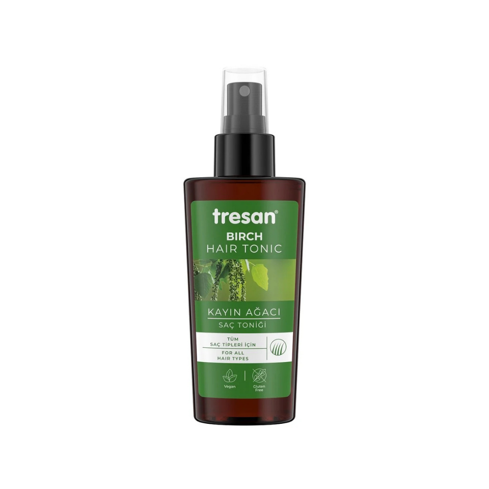 Tresan Kayın Güçlendirici ve Canlandırıcı Saç Toniği 125 ml