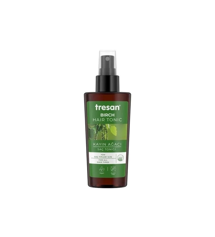 Tresan Kayın Güçlendirici ve Canlandırıcı Saç Toniği 125 ml