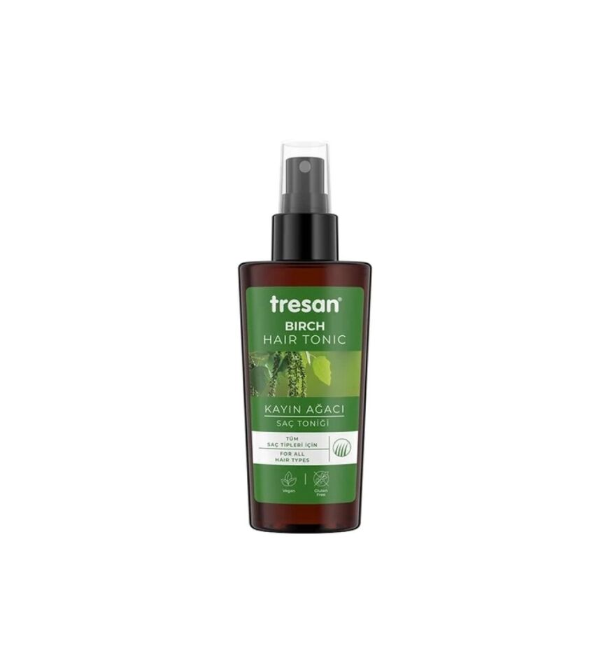 Tresan Kayın Güçlendirici ve Canlandırıcı Saç Toniği 125 ml