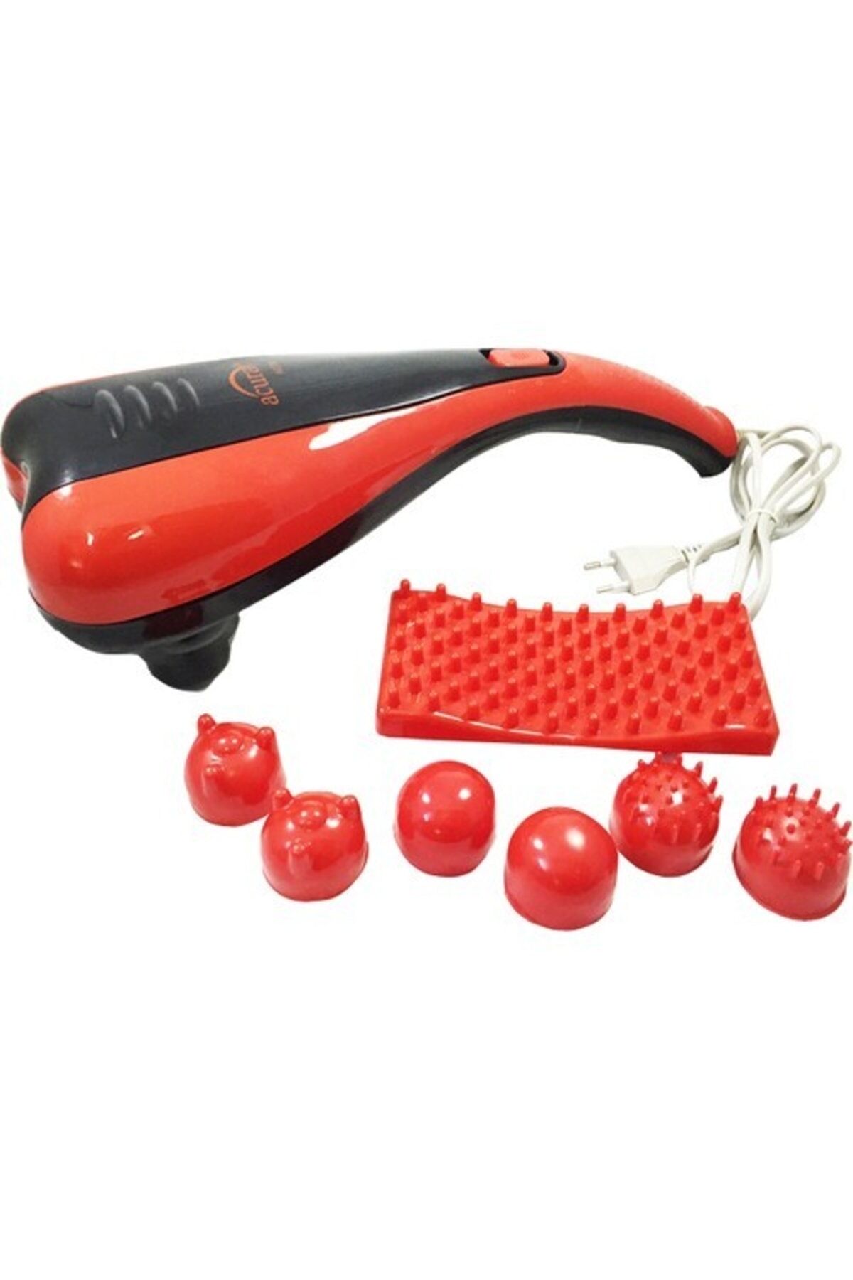 Acura Ac 738 Çift Başlıklı Masaj Aleti