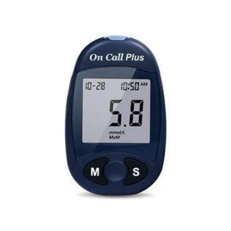 On Call Plus Şeker Ölçme Aleti