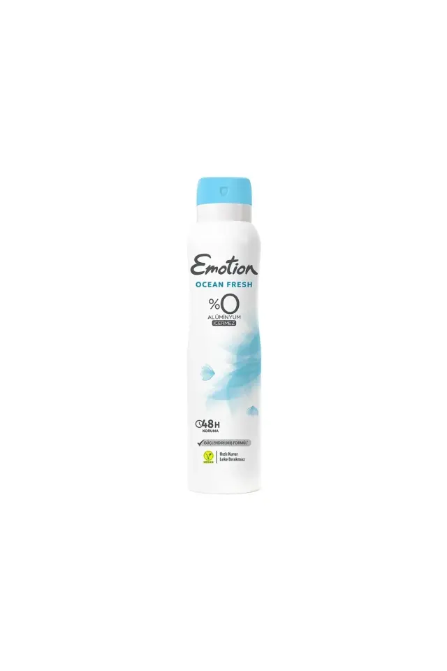 Emotion Deodorant 150 Ml Ocean Fresh