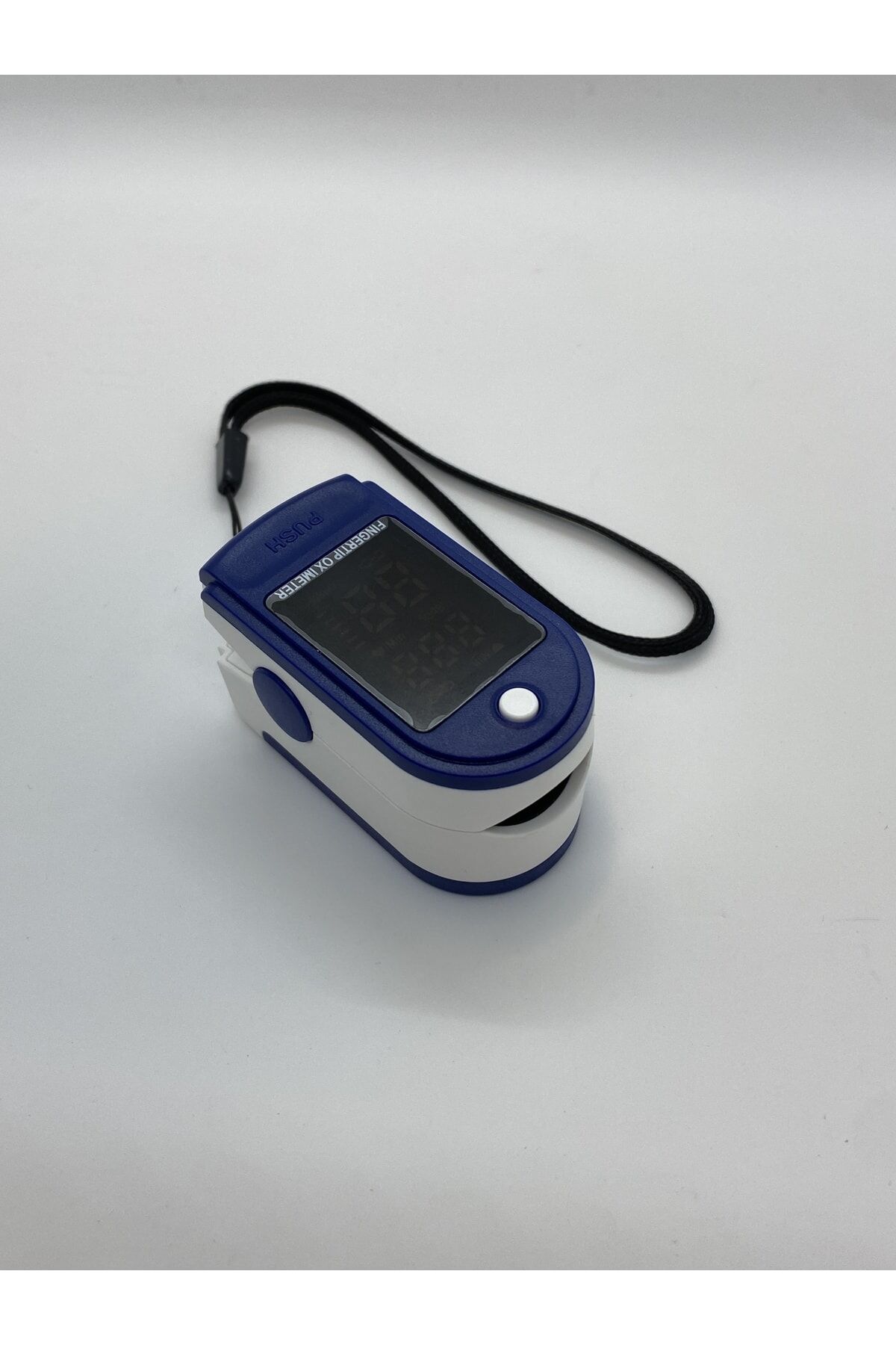 Parmak Tipi Pulseoksimetre