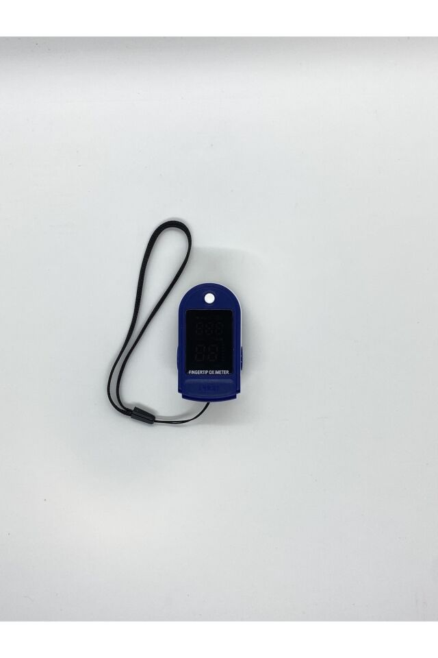 Parmak Tipi Pulseoksimetre