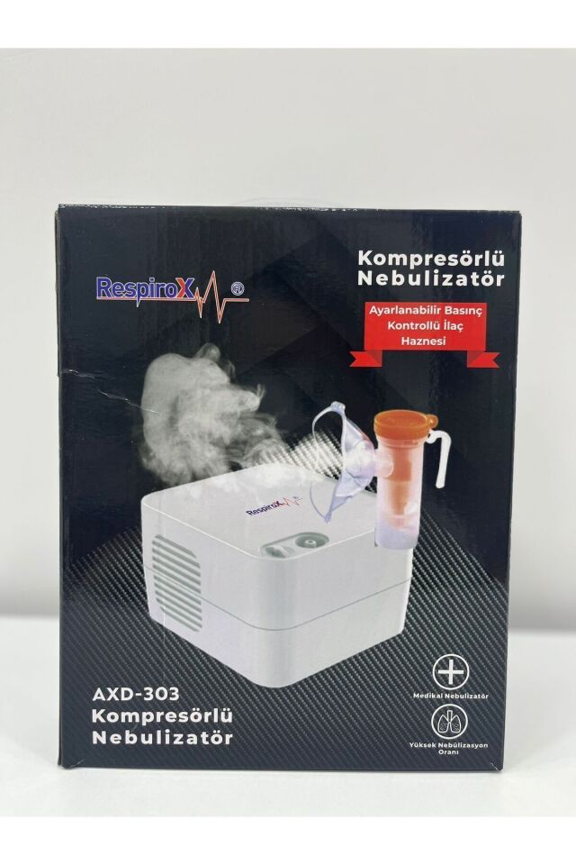 RESPİROX AX-303 NEBULİZATÖR