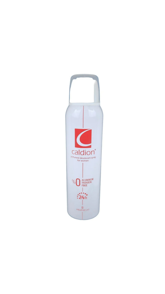Caldion Classic 150 Ml Kadın Deodorant