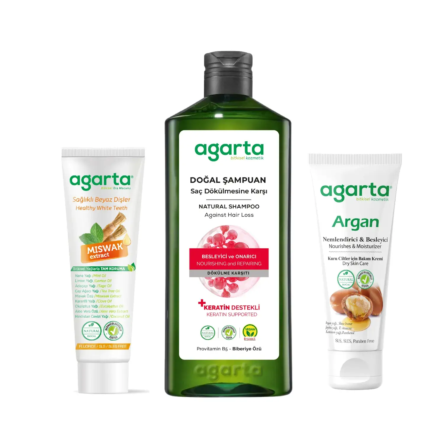 Agarta Tanışma Seti