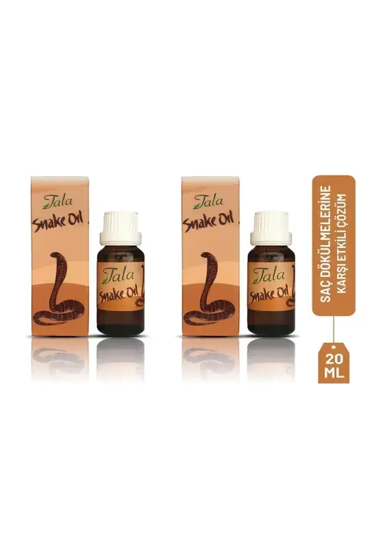 Tala Yılan Yağı 20 Ml 2 Adet