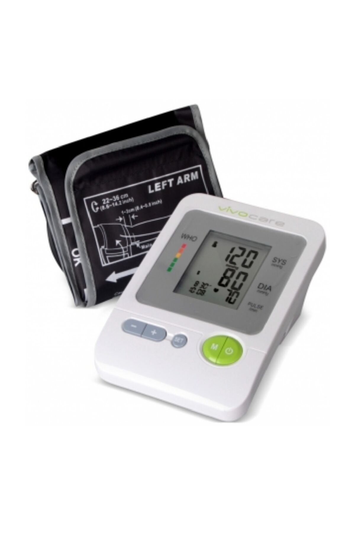 VİVOCARE DİJİTAL TANSİYON ALETİ
