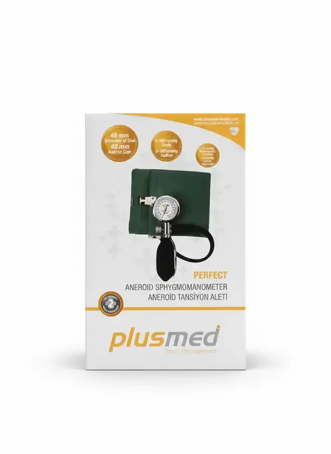 Plusmed Perfect Aneroid Tansiyon Aleti