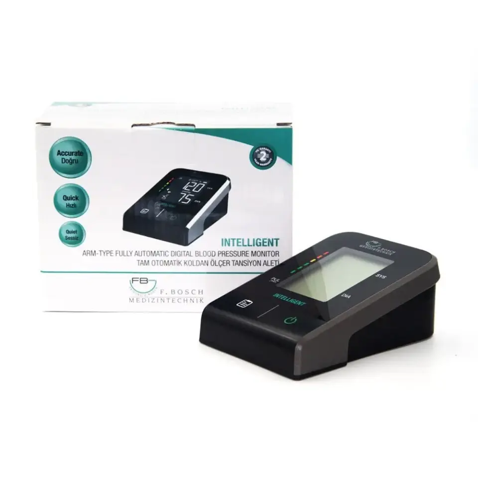 F.Bosch Intellıgent Tansiyon Aleti