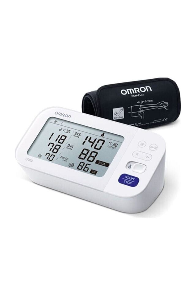Omron M6 Comfort Hem-7360-e Dijital Koldan Tansiyon Aleti