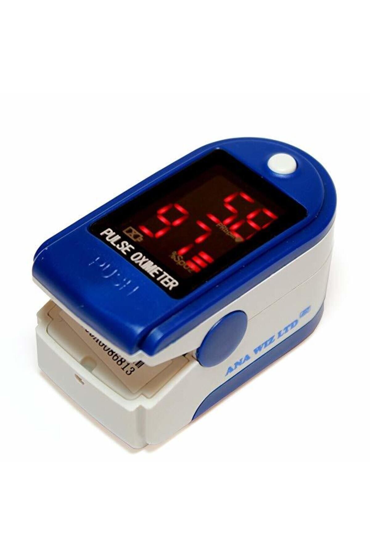 Life Net KE 6007 Pulse Oksimetre Oksijen Ölçer