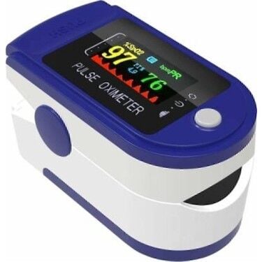 KE 6007 Pulse Oximetre Oksijen Ölçer