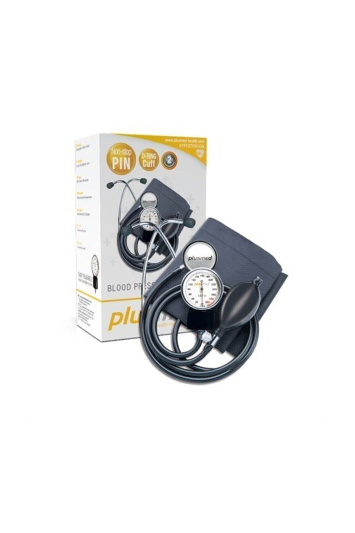 Plusmed Pm-A01s Steteskoplu Tansiyon Aleti