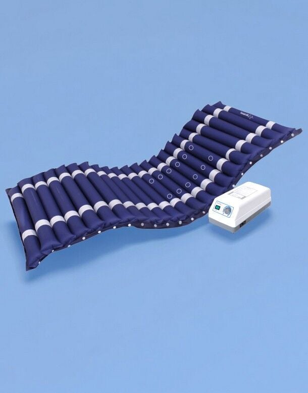 Respirox Rhb-01 Hava Ventilasyonlu Boru Tipi Havalı Yatak