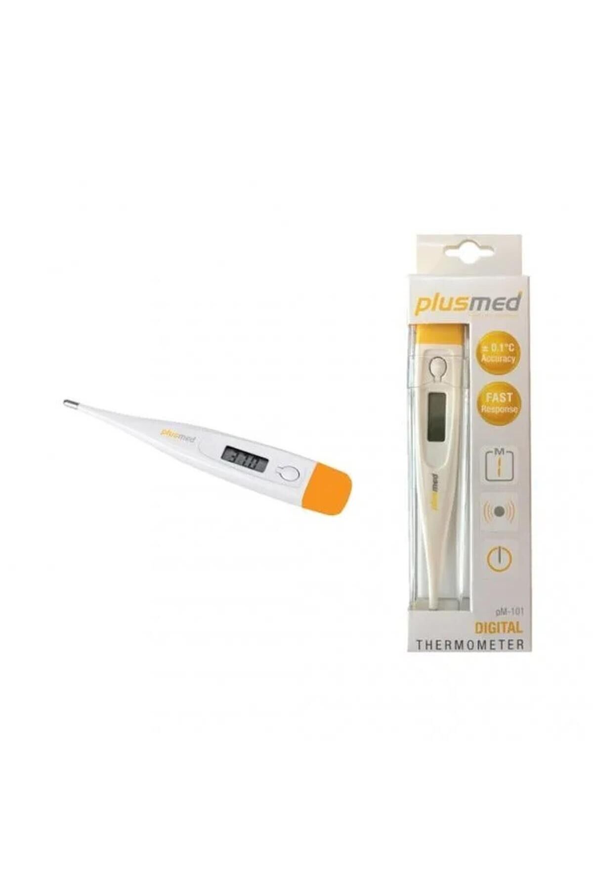 Plusmed PM101 Dijital Koltuk Altı Ateş Ölçer