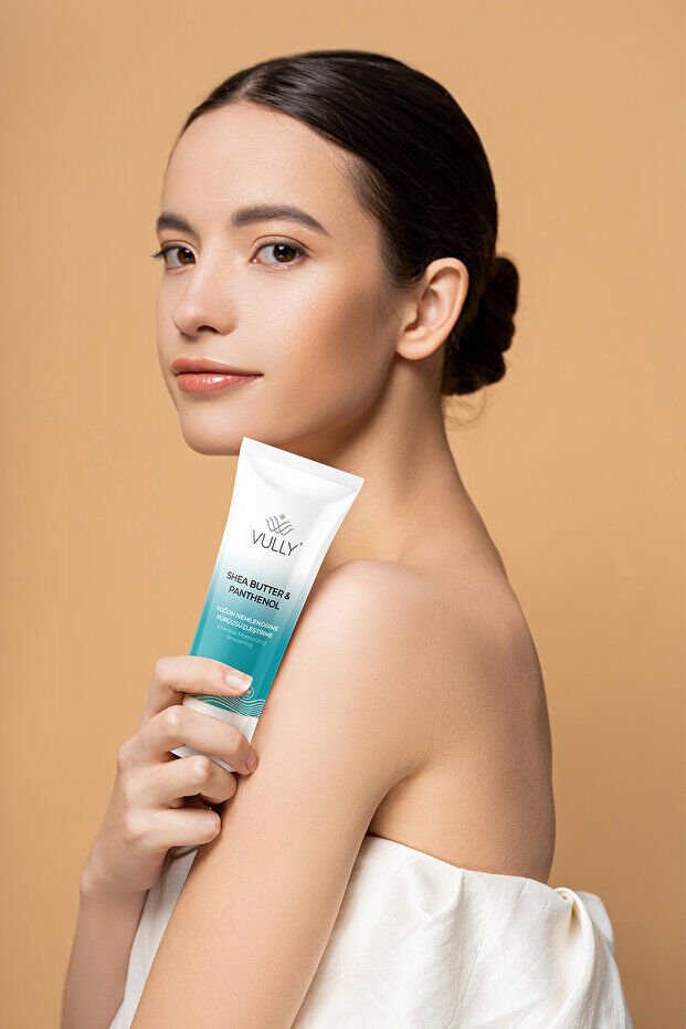VULLY El Kremi 75 ml Yoğun Nemlendirici