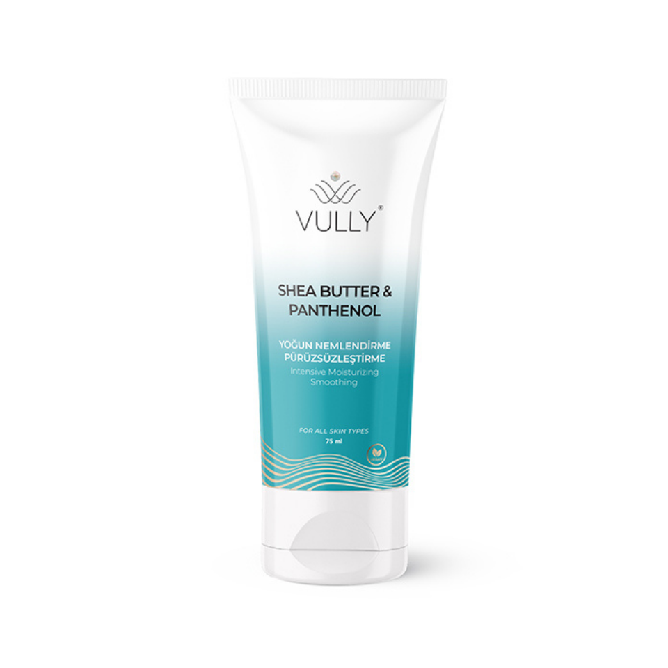VULLY El Kremi 75 ml Yoğun Nemlendirici