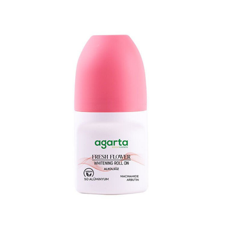 Agarta Kadın Roll-on 50 ml Fresh Flower
