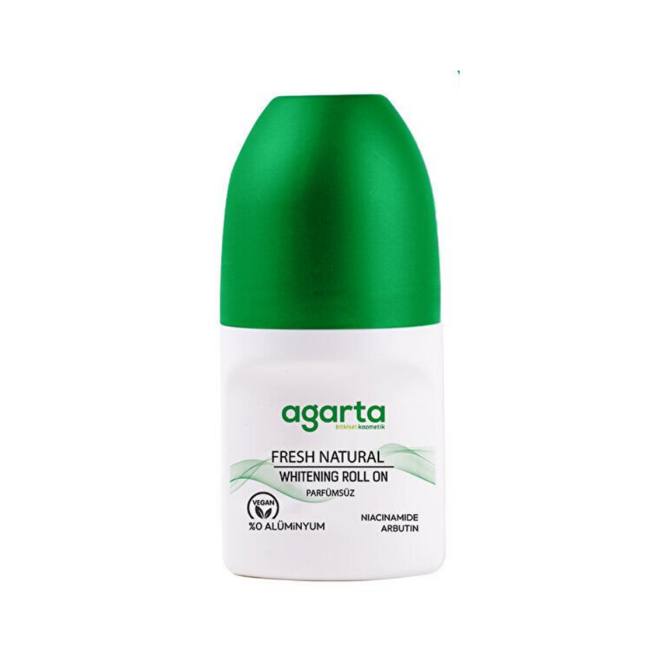 Agarta Unisex Roll-on 50 ml Parfümsüz