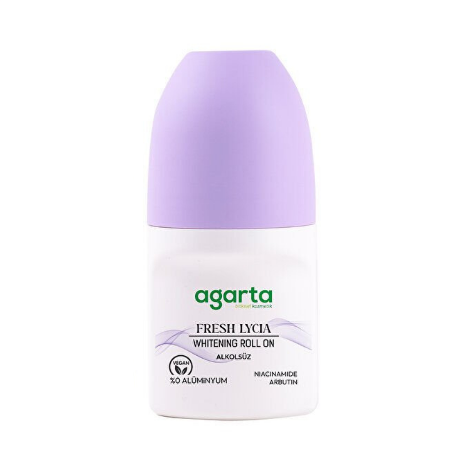 Agarta Kadın Roll-on 50 ml Fresh Lycıa