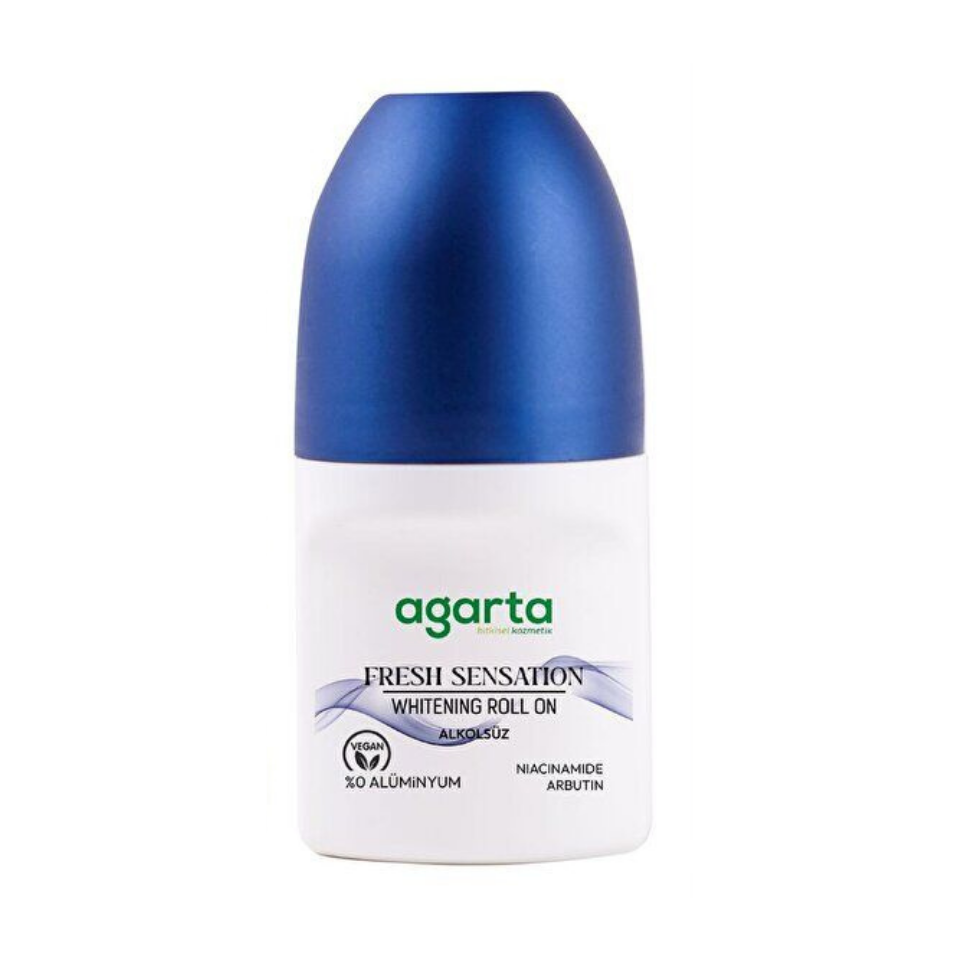 Agarta Erkek Roll-on 50 ml Fresh Sensatıon