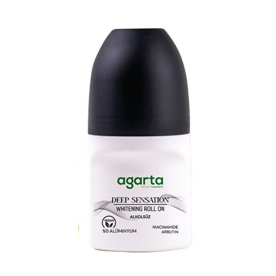 Agarta Erkek Roll-on 50 ml Patchoulı Deep Sensatıon
